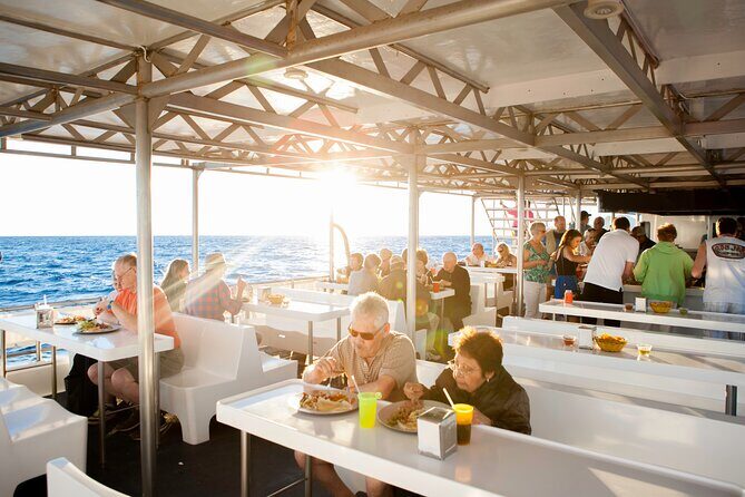 Cabo Sunset Dinner Cruise: Fajitas, Lands End and Party - Is This Cruise Right for You?