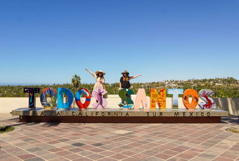 Cabo: Todo Santos Tour with Camel Ranch, Tequila and Lunch - Real Traveler Feedback