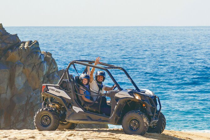 Cabo UTV and Camel Ride Combo - What to Expect from the Cabo UTV and Camel Ride Combo