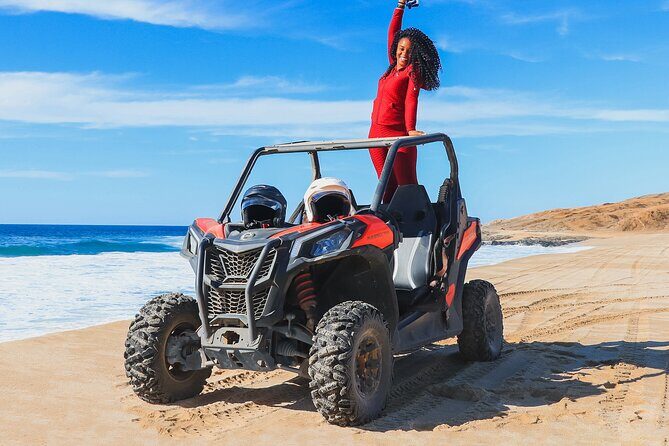 Cabo UTV and Camel Ride Combo - Who Will Love This Tour?
