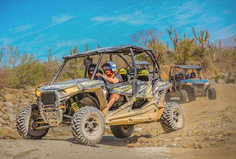 Cabo : UTV and Camel Ride in the Desert - Whats Included and Whats Not