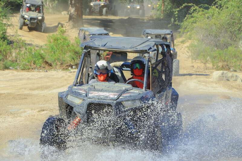 Cabo: UTV Off-Roading, Mexican Lunch, and Tequila - What to Expect from This Tour