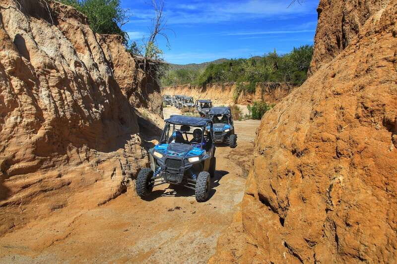 Cabo: UTV Off-Roading, Mexican Lunch, and Tequila - Who This Tour Is Perfect For