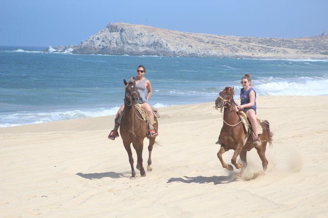 Cabo White Sand Horseback Riding Tour and Tequila Tasting - Exploring the Cabo White Sand Horseback Riding Tour and Tequila Tasting