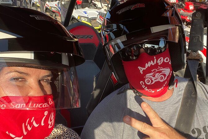 Cabo Wild Desert Tour, Polaris ATV or Razor Single, Double, Triple or Quad! - Practical Details and How It All Comes Together