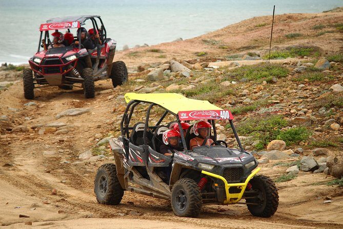 Cabo Wild Desert Tour, Polaris ATV or Razor Single, Double, Triple or Quad! - Who Should Consider This Tour?