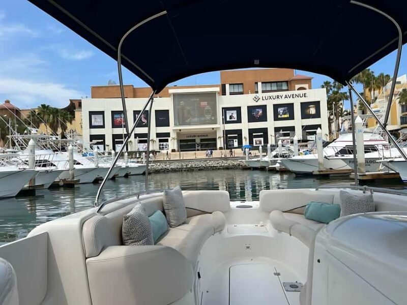 Cabo Yacht Tour to Lovers or Pelícano Beach + Beach Time - Who Is This Tour Best For?