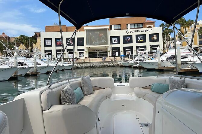 Cabo Yacht Tour to Lovers or Pelícano Beach + Beach Time - Who is This Tour Best For?