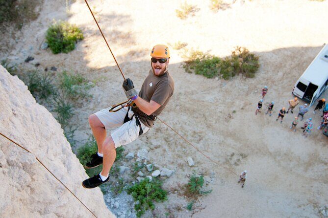 Cabo Zip-line and Rappelling Adventure - Final Thoughts