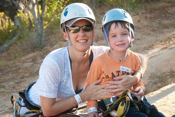 Cabo Zip-line and Rappelling Adventure - FAQs