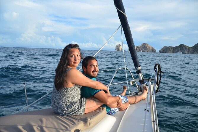 Cabos Original Sunset Cruise To The Arch - What the Experience Is Like
