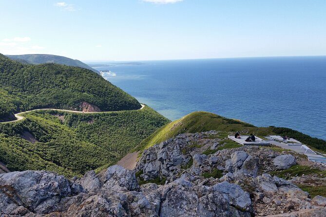 Cabot Trail: a Smartphone Audio Driving Tour - A Detailed Breakdown of the Itinerary and Stops