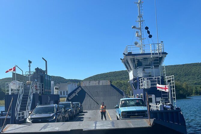 Cabot Trail and St. Ann's Loop 4 Hours Scenic Tour - Pricing and Value