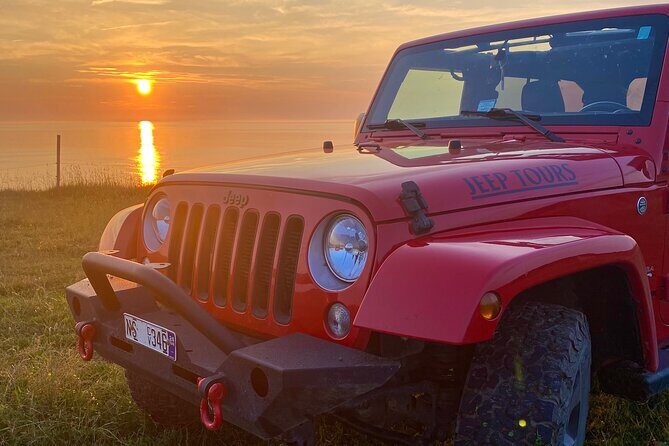 Cabot Trail Jeep Adventure - Cruise Excursion - The Itinerary Breakdown