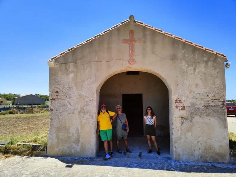 Cabras: A walking tour in the footsteps of the Barefoot Fishermen - Key Points