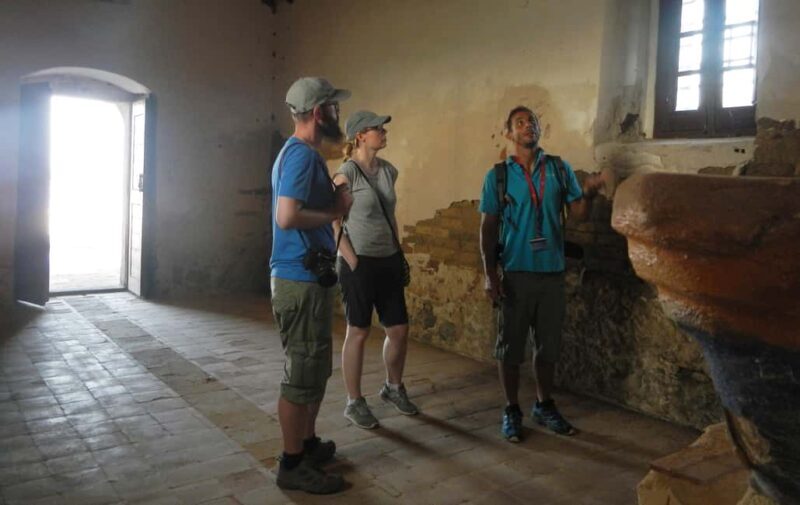 Cabras: A walking tour in the footsteps of the Barefoot Fishermen - Value and Cost: Is It Worth It?