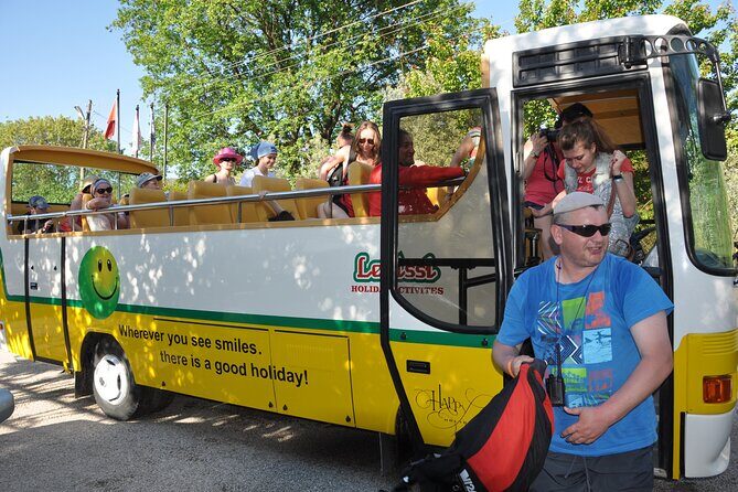 Cabrio Bus Safari at the Taurus Mountains from Side - FAQs about the Cabrio Bus Safari from Side