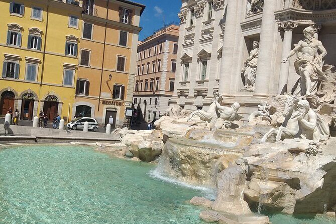 Cabs from Airports to Rome City - What Makes This Transfer Stand Out?