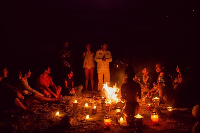 Cacao ceremony on the beach of Holbox - An Honest Look at the Experience