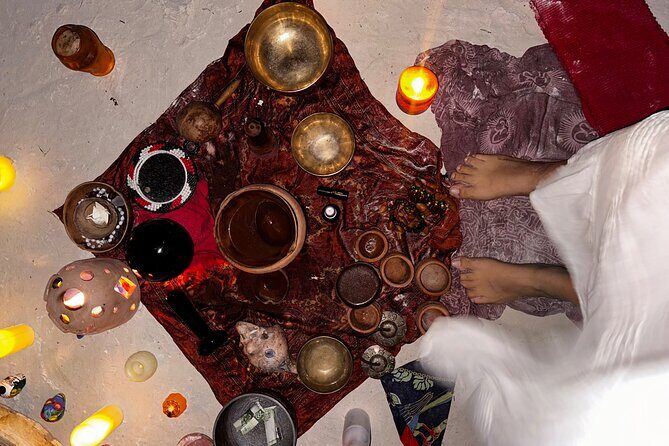 Cacao ceremony on the beach of Holbox - FAQ