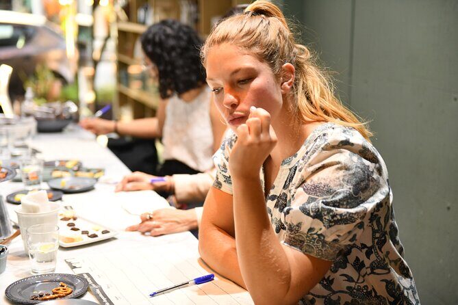 Cacao Chronicles: A Mexican Chocolate Tasting - Key Points