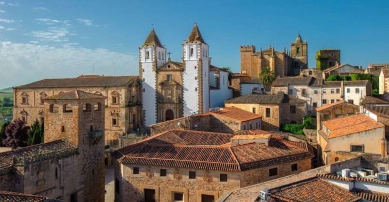 Caceres: City Highlights Private Guided Walking Tour - The Innate Charm of Caceres Old Town