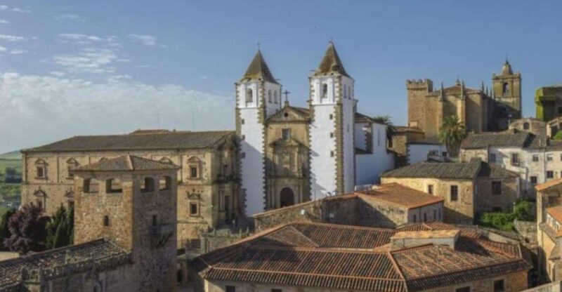 Caceres: Highlights, History and Jewish Quarter Walking Tour - Key Points