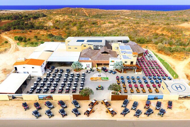 Cactus Premium Combo: OFF ROAD & SKY BIKE - Is This Tour Worth It?