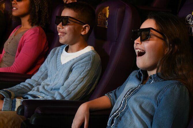 Cadbury World Entry Ticket - The Experience & Atmosphere