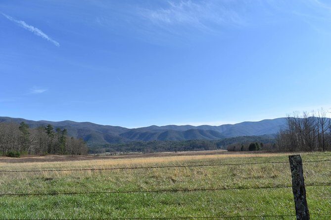 Cades Cove Sightseeing Bus Tour from Pigeon Forge - The Practical Details