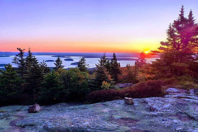 Cadillac Mountain Summit Tour in Acadia - An In-Depth Look at the Cadillac Mountain Summit Tour