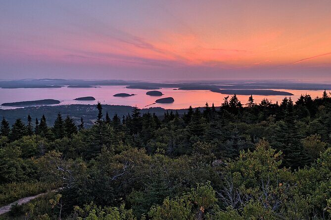 Cadillac Mountain Summit Tour in Acadia - FAQ