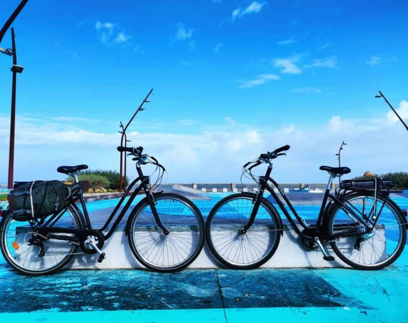 Cadiz: 1.45H Guided Segway/eScooters/EBikes for Big Groups - Authentic Feedback from Travelers