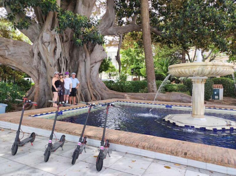 Cadiz: 1.45H Guided Segway/eScooters/EBikes for Big Groups - Who Is This Tour Best For?