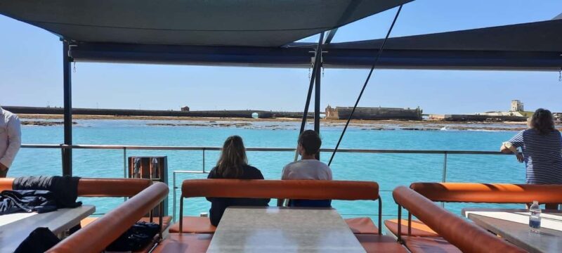 Cádiz: Bay of Cadiz Catamaran Tour with Swim Stop (Jul-Aug) - Practical Tips for Booking and Enjoying