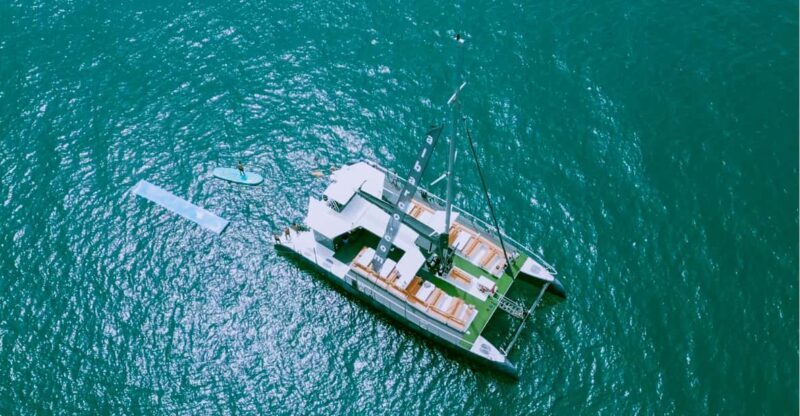 Cádiz: Bay of Cadiz Catamaran Tour with Swim Stop (Jul-Aug) - Who Should Consider This Tour?