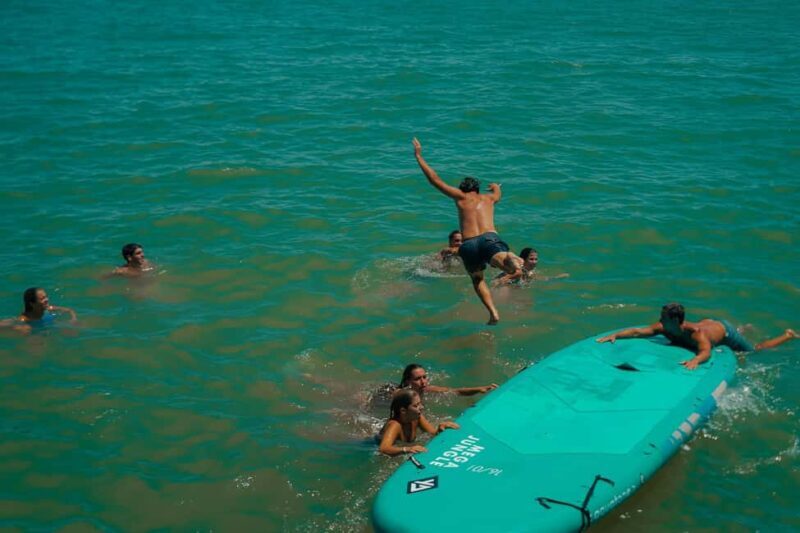 Cádiz: Bay of Cadiz Catamaran Tour with Swim Stop (Jul-Aug) - FAQ