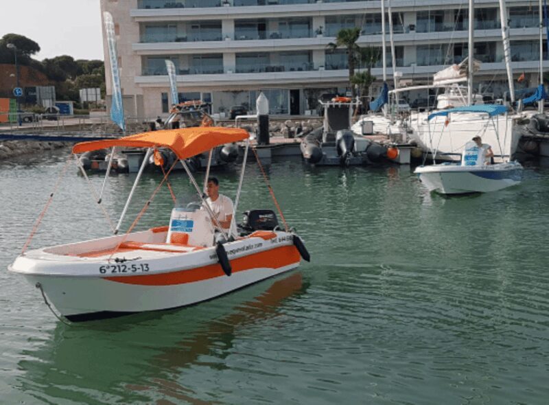 Cadiz: Boat Rental Without License - What to Expect from Your Cádiz Boat Rental