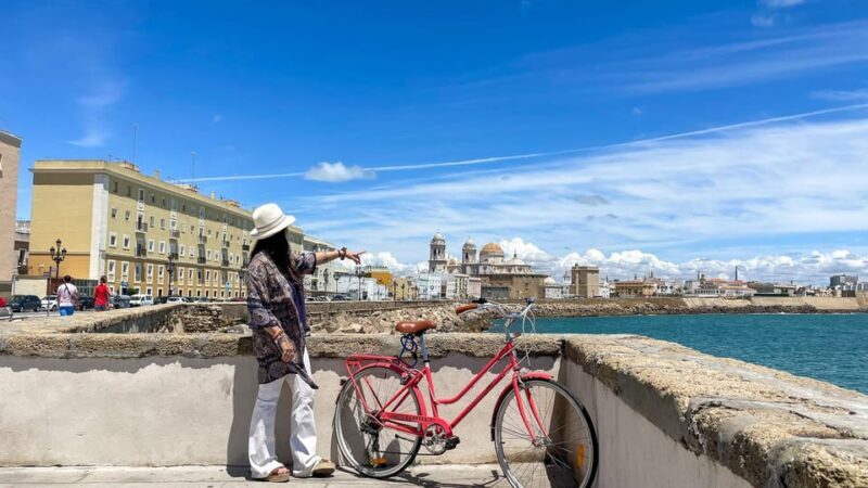 Cadiz: City Bike Tour - The Practicalities: What’s Included and What’s Not