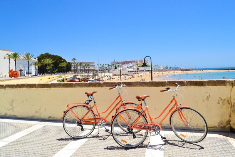Cadiz: City Bike Tour - Pricing and Value