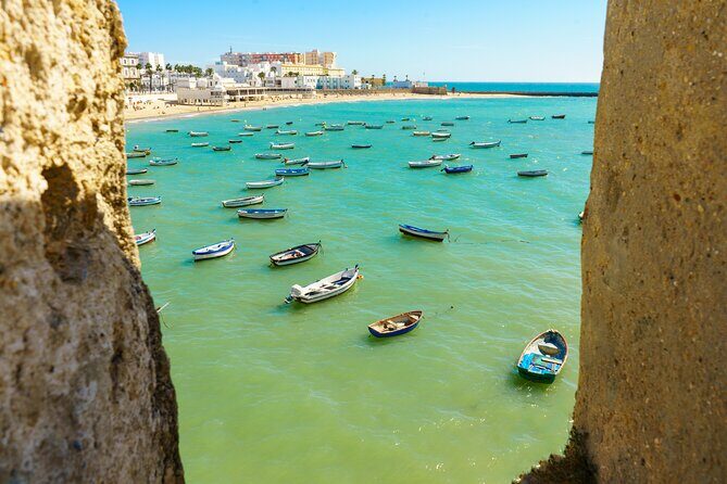 Cadiz: City Walk with Audio Guide in 7 Languages on your Phone - Dive Into Cádiz: What to Expect
