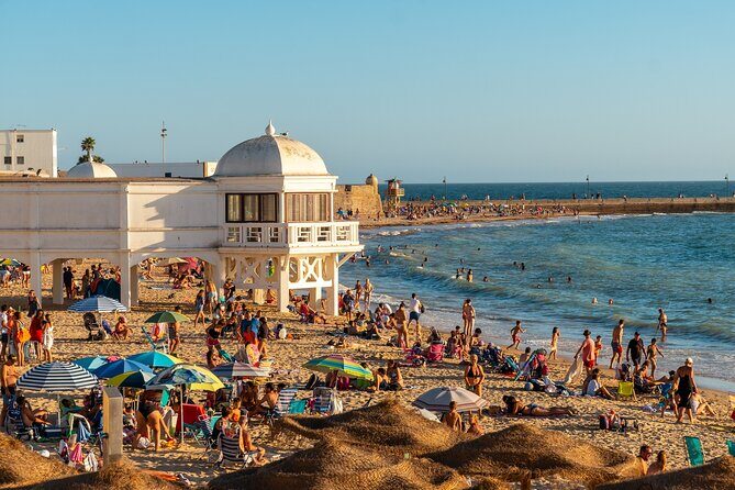 Cadiz: City Walk with Audio Guide in 7 Languages on your Phone - The Bottom Line