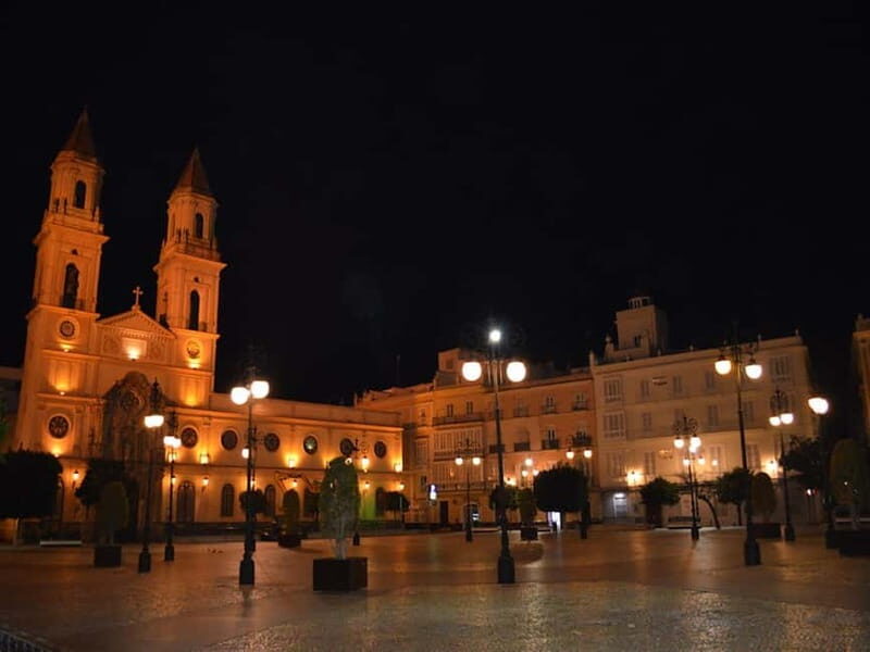 Cadiz: Enigmas City Tour - FAQ