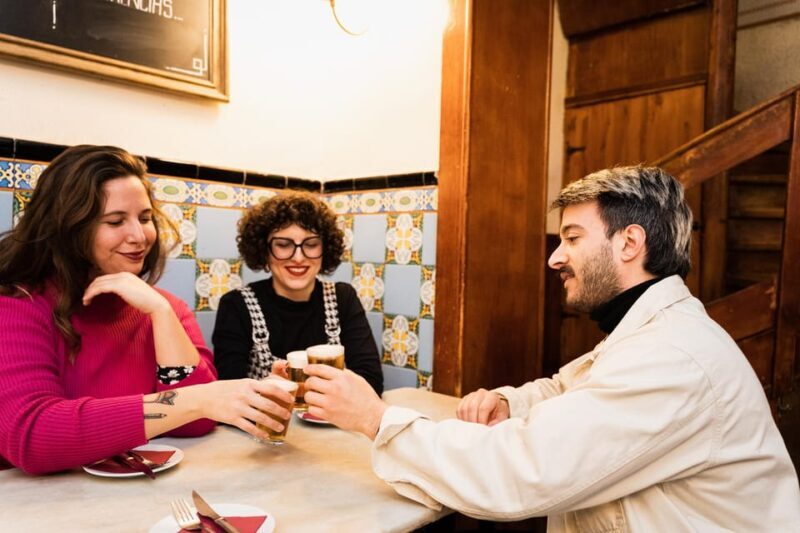 Cadiz Food Tour with Tapas & Drinks with a Local - Who Is This Tour Best Suited For?