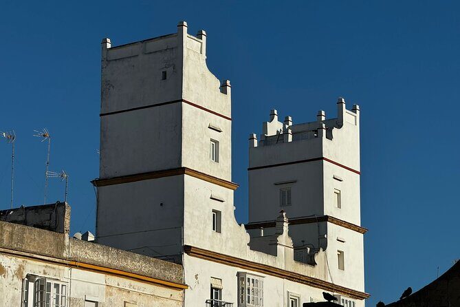 Cadiz from a Seagull's Eye View: A Route Between Rooftops and Observation Towers - A Closer Look at the Itinerary and Experience