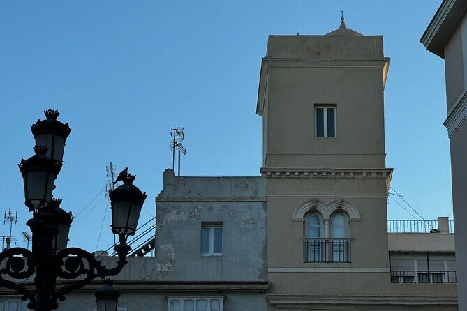 Cadiz from a Seagull's Eye View: A Route Between Rooftops and Observation Towers - Frequently Asked Questions