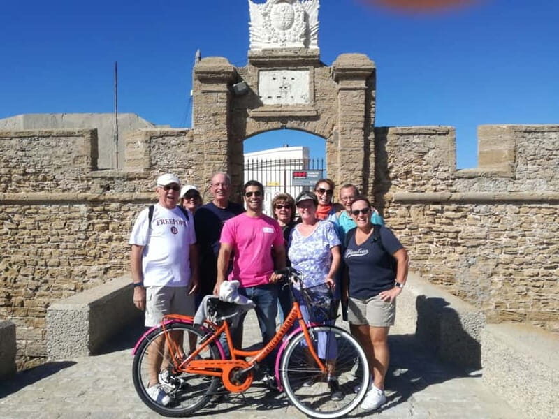 Cádiz: Guided Bike Tour - What the Reviews Say