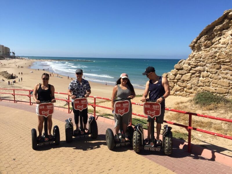 Cadiz: Highlights Tour by Segway - A Deep Dive into the Cádiz Segway Tour Experience