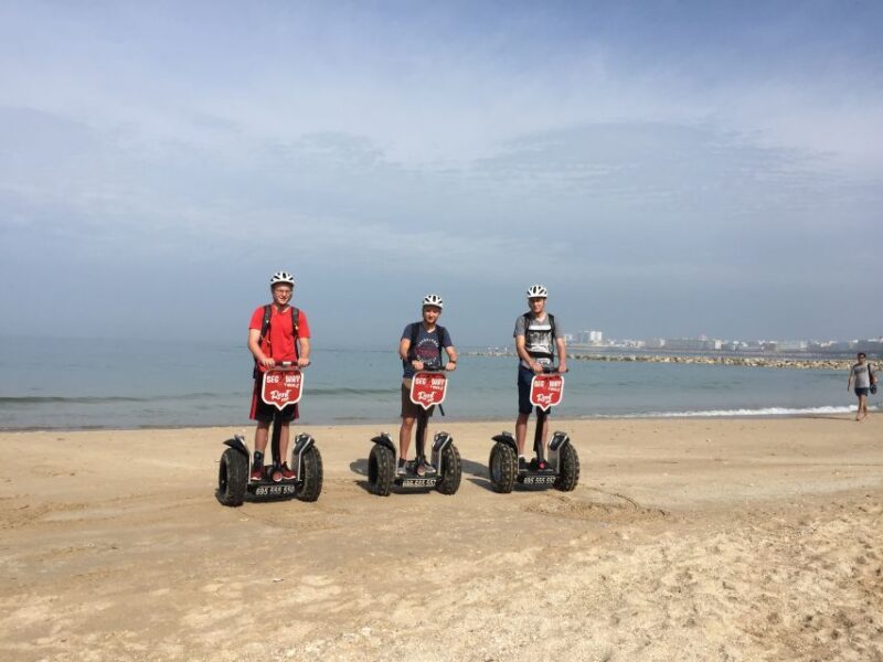 Cadiz: Highlights Tour by Segway - Who Should Consider This Tour?