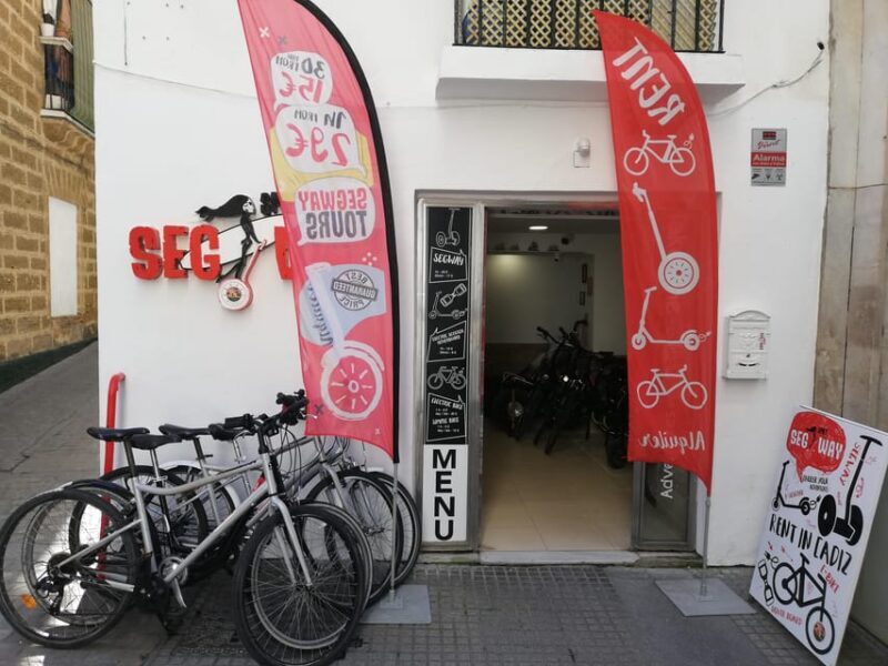 Cadiz: Highlights Tour by Segway - Final Thoughts